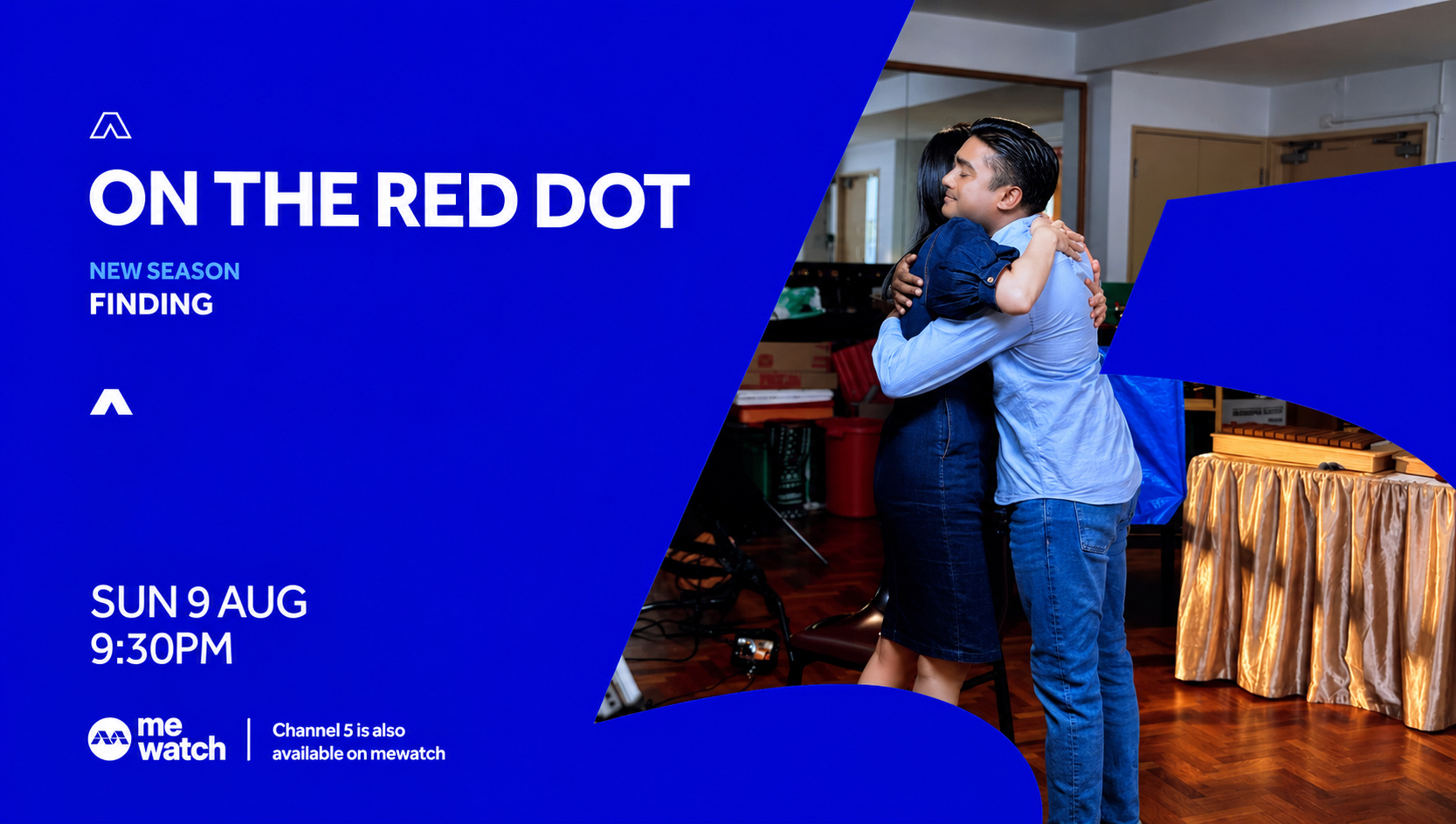 On The Red Dot: Finding — Dino Isaac reconnects with the Primary 3 teacher whose kindness gave him hope